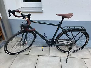 Trekkingbike, Gravelbike, 28 Zoll, Rohloff, Tout Terrain 5th Avenue, Gr. L, CINQ - Bild 1 von 9