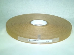 ANIGRE WOOD VENEER EDGE BANDING PREGLUED 1" x 250' ROLL MAHOGANY EM - Picture 1 of 6