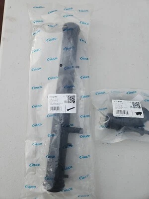 VAICO V10-2765 Coolant Hose / Pipe For 92-00 Corrado EuroVan Jetta Passat - Image 1 of 4