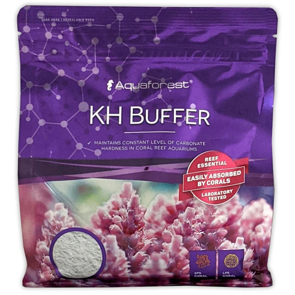 Aquaforest AF KH Buffer Carbonate Hardness Coral Reef Marine Aquarium Fish