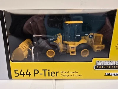 NEW John Deere ERTL 1/50 544P Prestige Collection Die Cast Replica - LP81856 - Image 1 of 2