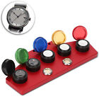 (Red Convex Five-Head Oil Dish) Watch Oiler Kit Metal Watch Oiler Watch