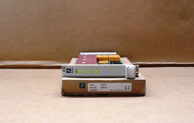 PEPPERL FUCHS 048744 BUFFER AMPLIFIER EG4-R - Image 1 of 4