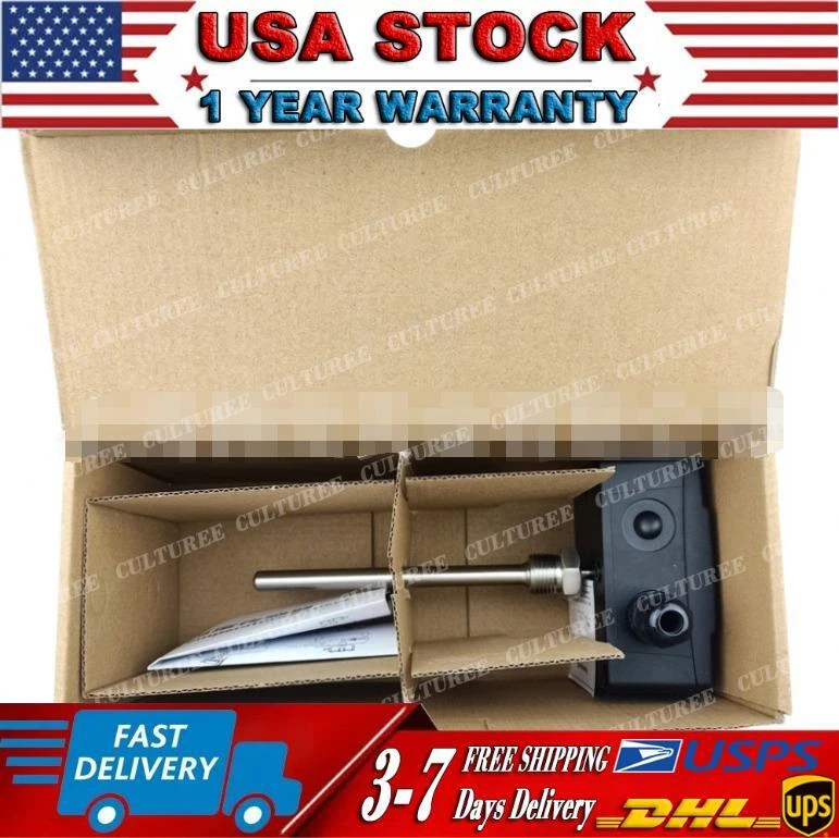 1PC New Honeywell HST-PP4 PT1000 102MM Immersion Temperature Sensor  US Free TAX - Image 1 of 4