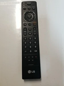 Genuine OEM Original LG MKJ40653801 TV Remote Control - Picture 1 of 4