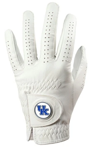 Kentucky Wildcats Cabretta Ncaa Licensed Leather Golf Glove Cover