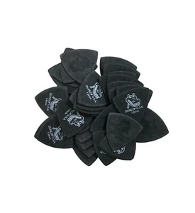 Dunlop Guitar Picks Gator Grip Small Triangle 1.0mm 36-pack - Picture 1 of 5
