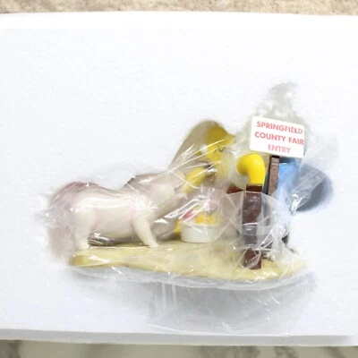 The Simpsons Best In Show Misadventures of Homer Skulpturensammlung - Bild 1 von 4