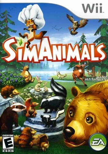 Sim Animals - Nintendo Wii - Image 1 of 1