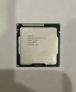 Intel Pentium G645 SR0RS, 2.9GHz Dual-Core - Picture 1 of 2