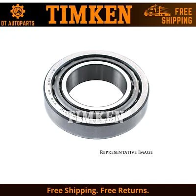 Подшипник колеса передний наружный для 1997-2002 Isuzu FTR Timken 1998 1999 2000 2001 - Изображение 1 из 4