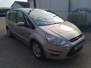 FORD S MAX 2010 FACELIFT LOW MILES NICE CLEAN VEHICLE DRIVES PERFECT Grand C - Picture 1 of 14
