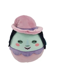 Squishmallows 8" The Nightmare Before Christmas Shock Stuffed Plush NEW - Picture 1 of 15