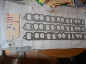 NOS Mercedes Benz M130 W111 250S 250SE W108 280S Cylinder Head Manifold Gasket   - Picture 1 of 8