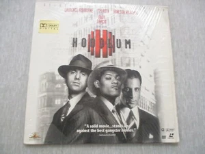 Hoodlum starring Laurence Fishburne, a widescreen laser disc edit.,USA,1997. - Picture 1 of 6