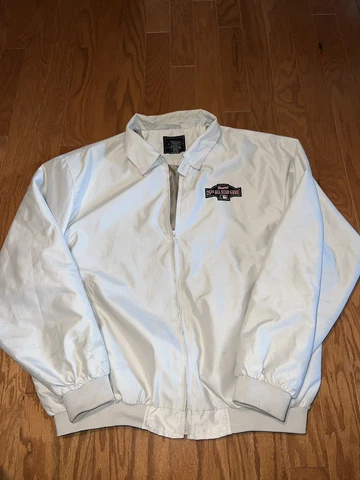2004 Houston Allstar Game Jacket xl Cover