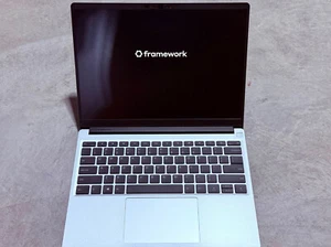 Framework Laptop 13: 13", AMD Ryzen 5 7640U, 32GB RAM, 1TB SSD, Windows 11 Pro - Picture 1 of 17