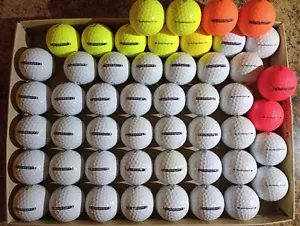 50 Callaway SUPERSOFT Golf Balls, used/bulk! - Picture 1 of 11