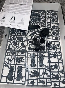 Warhammer 40K Dark Angels Ravenwing Bike Deathwing Terminator Dark Vengeance - Bild 1 von 21