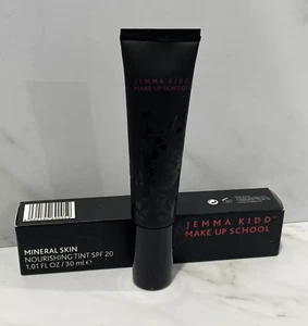 Jemma Kidd Make Up School Mineral Skin Nourishing Tint SPF 20 02 Cameo 1.01 oz - Picture 1 of 3