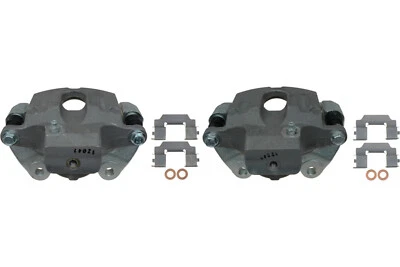 KIT Pinzas de freno de disco Raybestos traseras para GMC Acadia 2007-2016 (76973) Foto 1 de 4