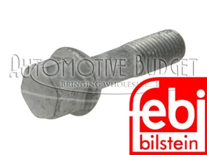 Lug Bolt / Nut (1) for Various Mercedes Benz Vehicles - NEW OEM - Picture 1 of 1