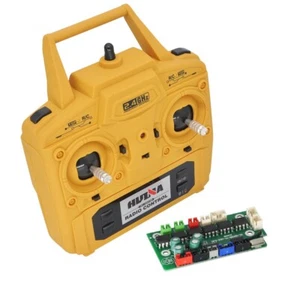 Radio Control Remoto para Placa Principal Huina 1583 Placa Receptora RC Cargador Piezas - Imagen 1 de 8