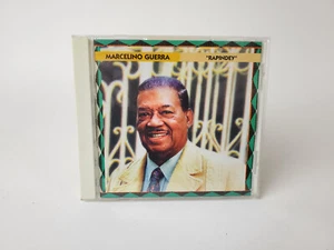 MARCELINO GUERRA - Rapindey - CD - Import - Clean - Bild 1 von 4