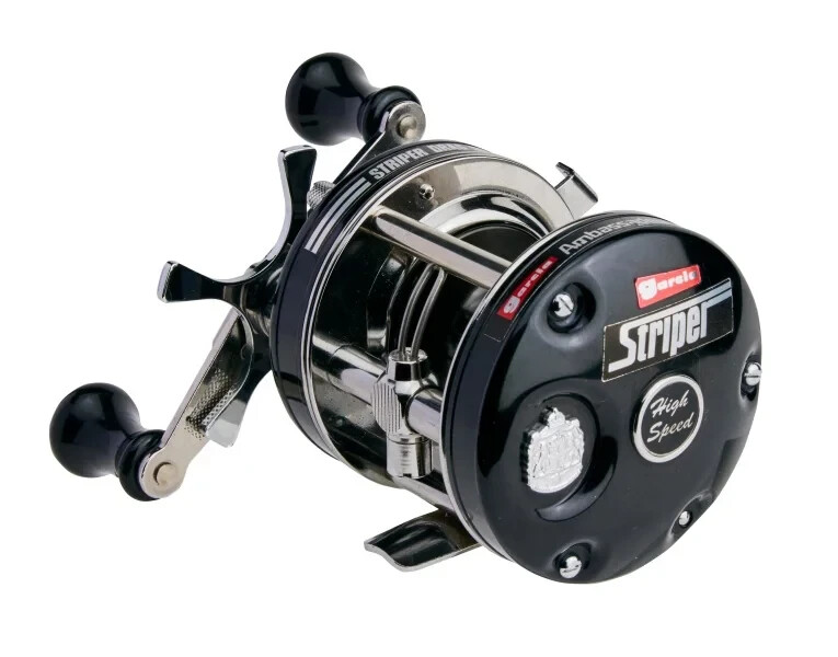 abugarcia sweden five star gear ratio 限定 Ambassadeur 5.3: 1 Gear Ratio Fishing Reels for sale | eBay