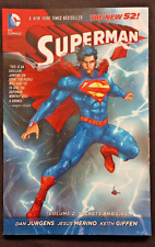 DC Comics New 52: Superman Volume 1: What Price Tomorrow? Paperback