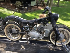 1965 Honda CA95 - Picture 1 of 22