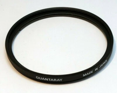 Quantaray Digital UV 55mm Filter   - excellent condition  - Image 1 of 4