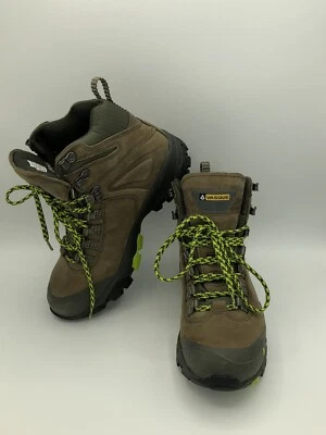 Туристические ботинки Vasque женские размер 6,5 М коричневые Taku GTX водонепроницаемые кожа 7401 - Изображение 1 из 4