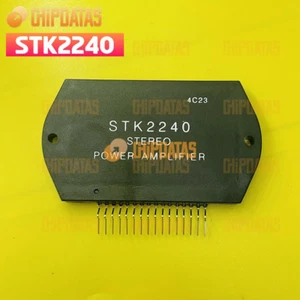 Módulo Amplificador de Potencia Estéreo 1 PIEZA SANYO NUEVO STK2240 Mejor Calidad Asegurada - Imagen 1 de 2