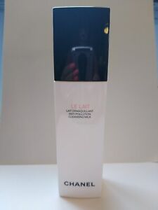 CHANEL LE LAIT ANTI-POLLUTION CLEANSER CLEANSING MILK 5OZ 150ML MADE IN FRANCE