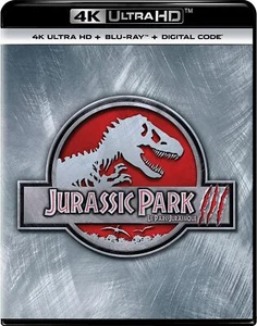 Jurassic Park III [4K Ultra HD + Blu-ray + Digital] - Bild 1 von 2