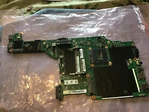 Lenovo 00HM971 ThinkPad T440p rPGA 947 DDR3 Laptop Mainboard - Bild 1 von 2