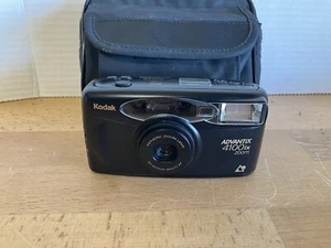 KODAK Advantix 4100ix Zoom APS Film Point and Shoot Camera Tested Works - Picture 1 of 6