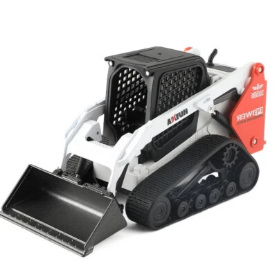 Loader Construction Vehicle Model Diecast Toy Trucks Toys for Boys Kids Gifts - Image 1 of 4