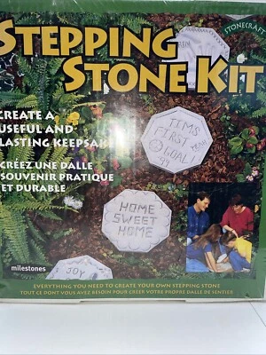 Stonecraft Stepping Stone Kit - Image 1 of 3