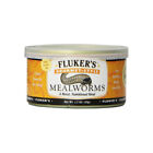 Flukers Gourmet Canned Mealworms 1.2Oz