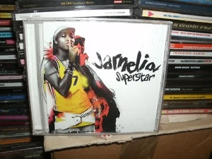 JAMELIA,SUPERSTAR,CD SINGLE,4 TRACKS - Foto 1 di 2