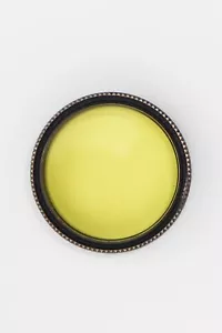 Leica Yellow 1 Filter FIRHE Ernst Leitz Gmbh Wetzlar 19 mm - Picture 1 of 10