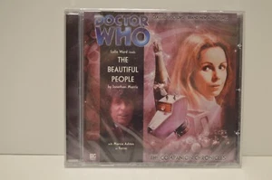Doctor Who The Beautiful People 2007 Jonathan Morris Big Finish Audio Drama - Imagen 1 de 1