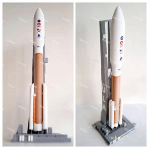 1/200 Scale USA Atlas-V Rocket Model for 2020 Perseverance Launch Mission Toy - Picture 1 of 15