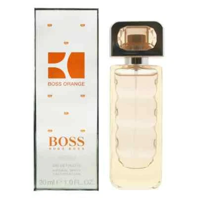 Hugo Boss, Boss Orange, 30ml EDT Eau De Toilette Spray for Women - Image 1 of 2