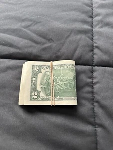 Valuable United States two dollar bills - Picture 1 of 5