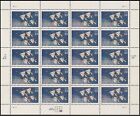 US 3167 Department of the Air Force 32c sheet 20 MNH 1997