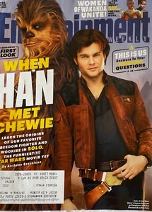 UNTERHALTUNG WÖCHENTLICHES Magazin 16. Februar 2018 STAR WARS schwarzer Panther BRANDI CARLILE - Bild 1 von 5