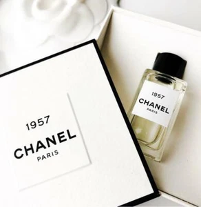 Chanel 1957 0,13 oz / 4 ml Eau De Parfum Miniature Splash - Bild 1 von 4